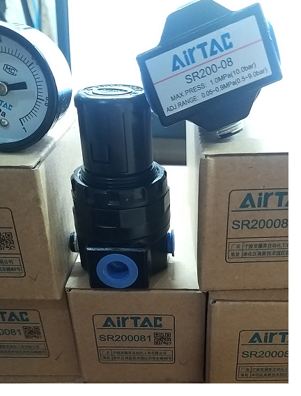 Bộ điều áp khí nén Airtac